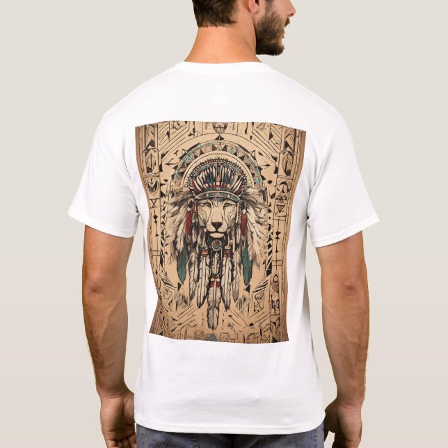 "Creativity takes courage. T-Shirt (Back)