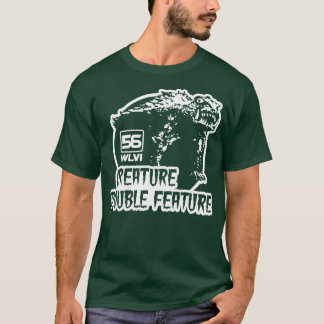 Creator Double Feature WLVI Boston TShirt