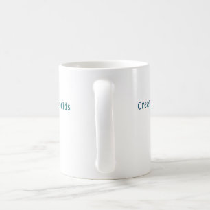 Creator of Worlds Mug: Perfect Gift for Writers Coffee Mug