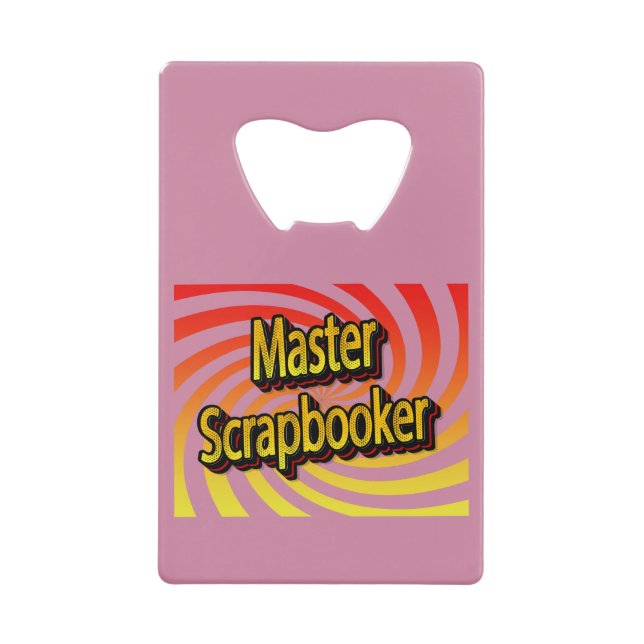Créatrice de scrapbook Cropper  (Devant)