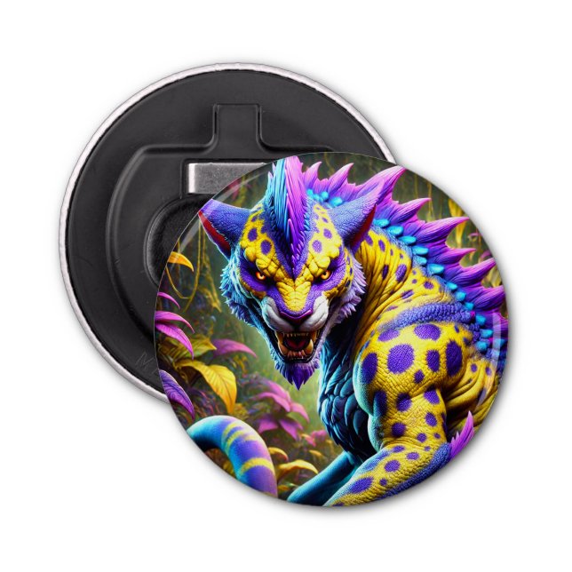 Creature Bottle Opener (Front)