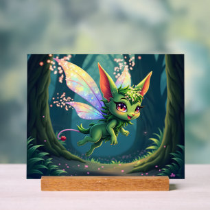 Créature de Fée Enchantée – Lutin de la Forêt Magi