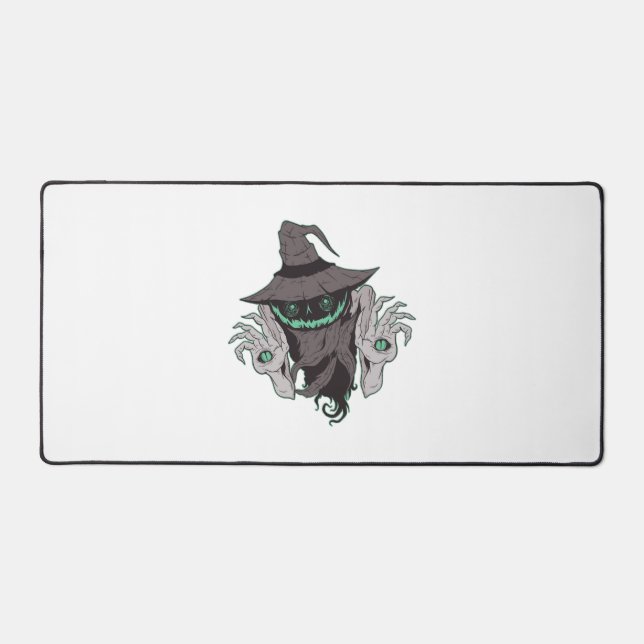 Créature d'Halloween (Recto)