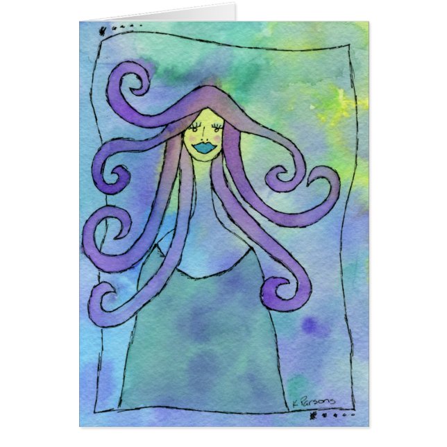 Créature divine (Devant)