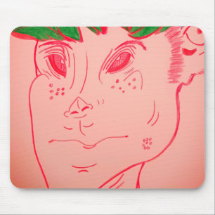 Creature Features Animation  Mouse Pad