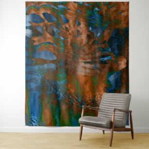 Creature from the Sea..... Tapestry