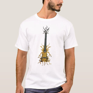 Creature Guitar T-Shirt