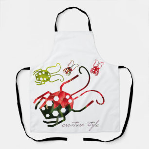 creature style apron