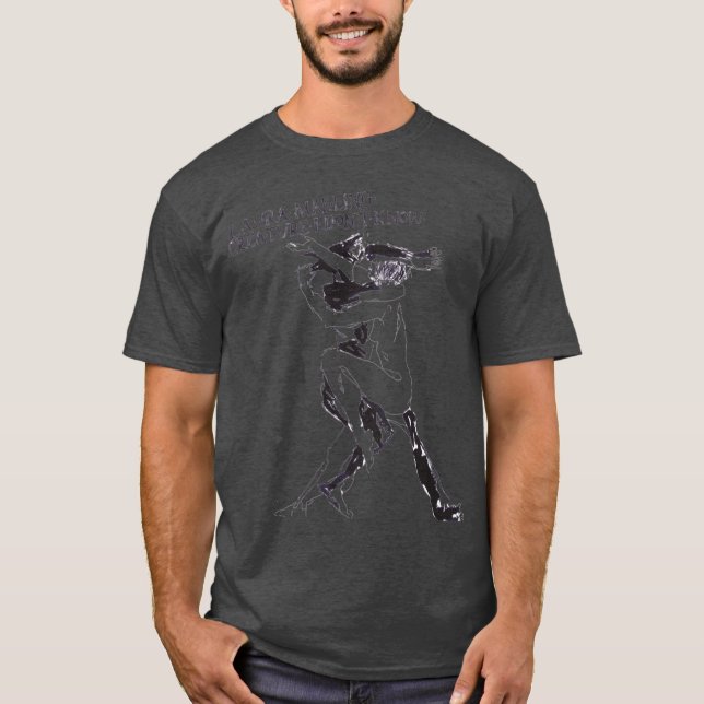 Creature vintage T-Shirt (Front)