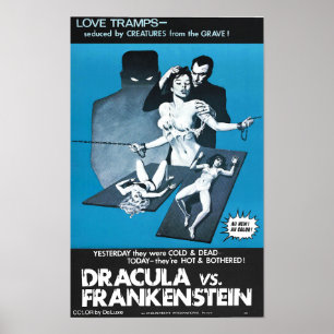 creatures from the grave poster