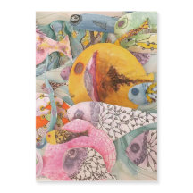 Creatures of The Sea No.1