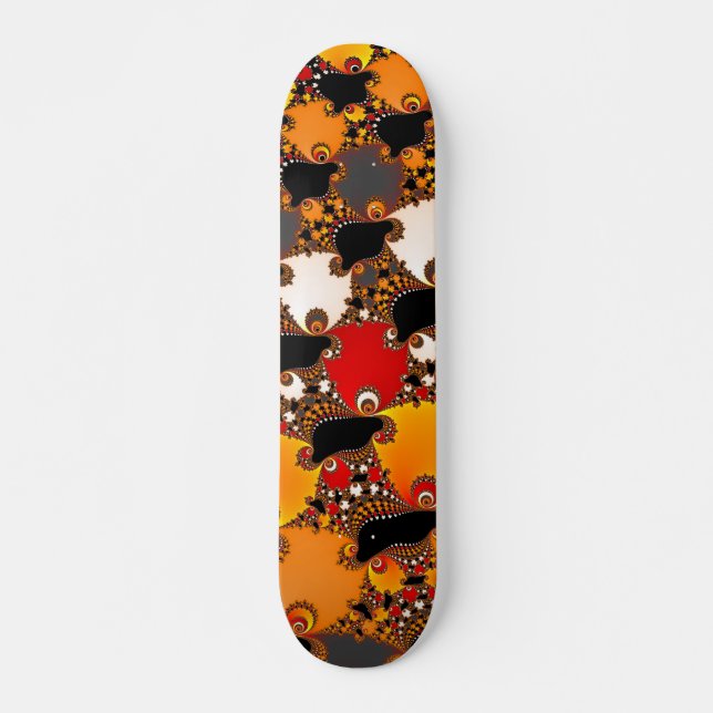 Creatures Skateboard (Front)