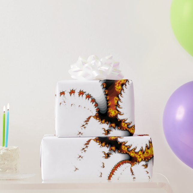 CREATURES WRAPPING PAPER (Party Gifts)