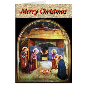 Crèche, Convento di San Marco, Fra Anvelico