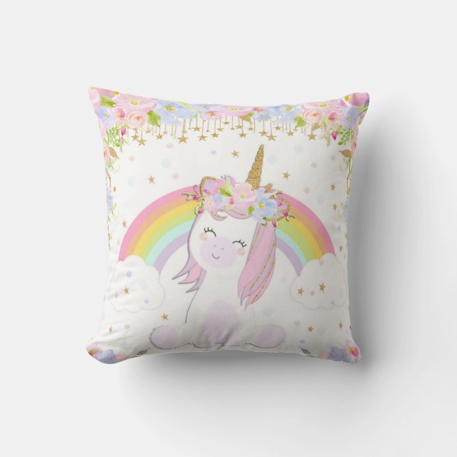 Crèche de cadeau de Noël d'anniversaire de coussin (Recto)