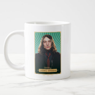 Credence Barebone Character Graphic Large Coffee Mug