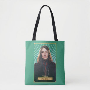 Credence Barebone Character Graphic Tote Bag