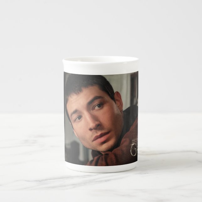 Credence Barebone Photo Bone China Mug (Front)