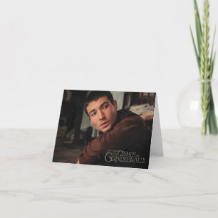 Credence Barebone Photo Card