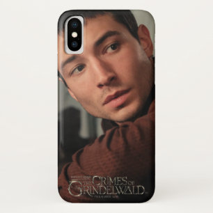 Credence Barebone Photo Case-Mate iPhone Case