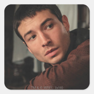 Credence Barebone Photo Square Sticker