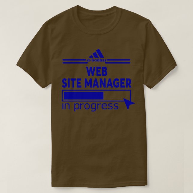 CRÉDIT ASSISTANT Classique TShirt (Design devant)
