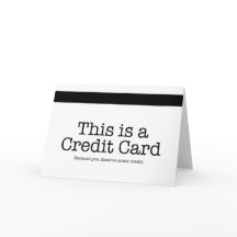 Credit Card