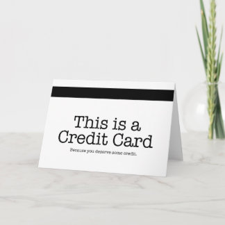 Credit Card