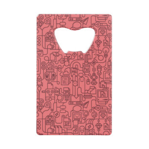 Credit Card Bottle Opener