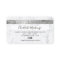 Credit card hair makeup marble chic monogram