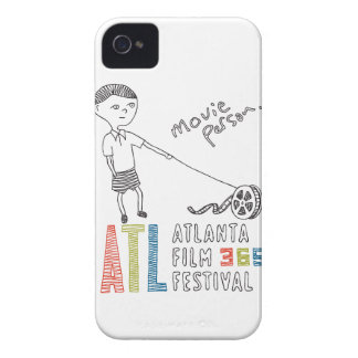 Credit Card-holding iPhone4 Case 4 Movie People