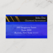 "Credit Card Style Business Card No.11"