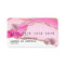 Credit Card Styled Pink Agate Gold Makeup