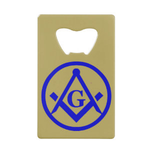 Credit Card Wallet Bottle Opener