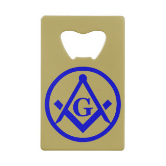 Credit Card Wallet Bottle Opener