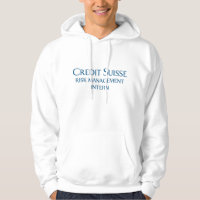 Credit Suisse Sweat - shirts à capuche stagiaires 
