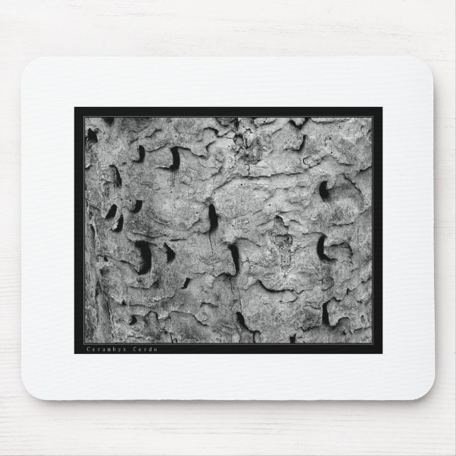 Credo Abstract Mouse Pad (Front)