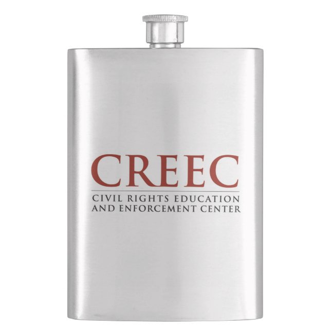 CREEC Flask (Front)