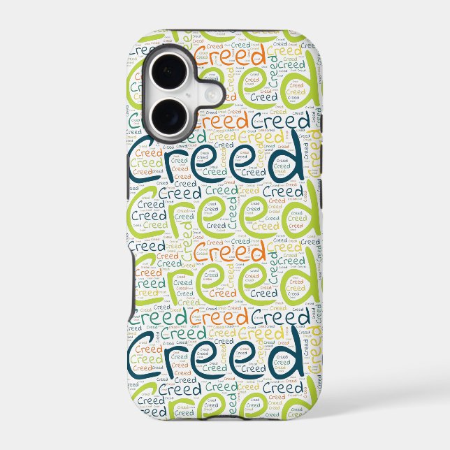Creed (Back)