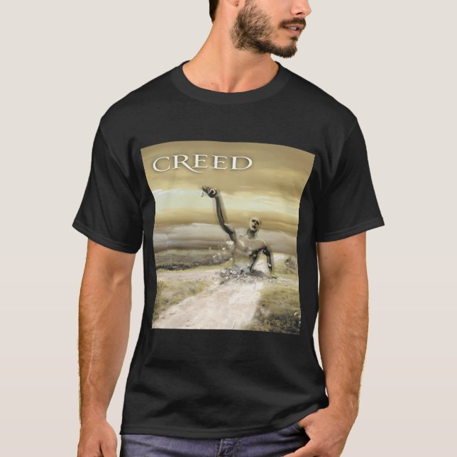 Creed Band T-Shirt (Front)