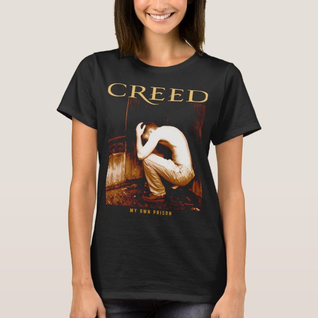 Creed Band T-Shirt (Front)