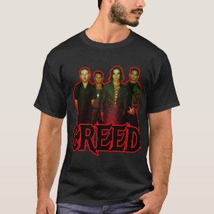 Creed Band T-Shirt