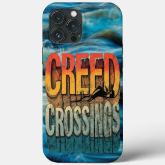 Creed Crossings iPhone / coque ipad