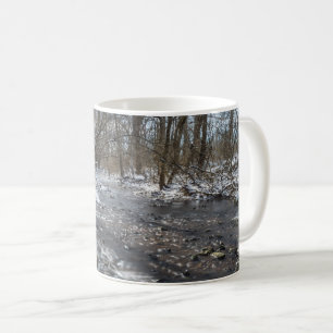 Creek At Sequiota Coffee Mug