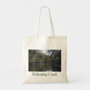 creek cornor, Fisheating Creek Tote Bag