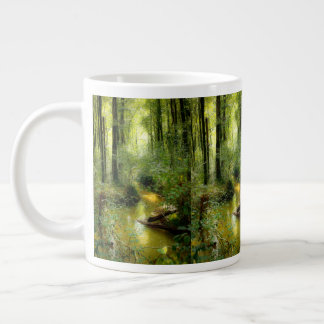 CREEK IN THE WOODS 20 oz.Jumbo Mug