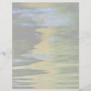 Creek Letterhead