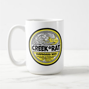 Creek Rat - Creekrat Cartoon Studios Coffee Mug