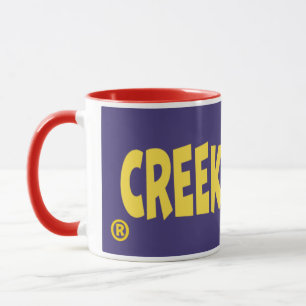 Creek Rat   Creekrat Cartoon Studios Mug