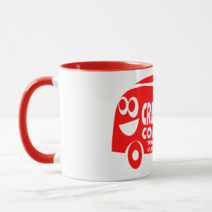 Creek Rat   CreekRat Cartoon Studios Mug